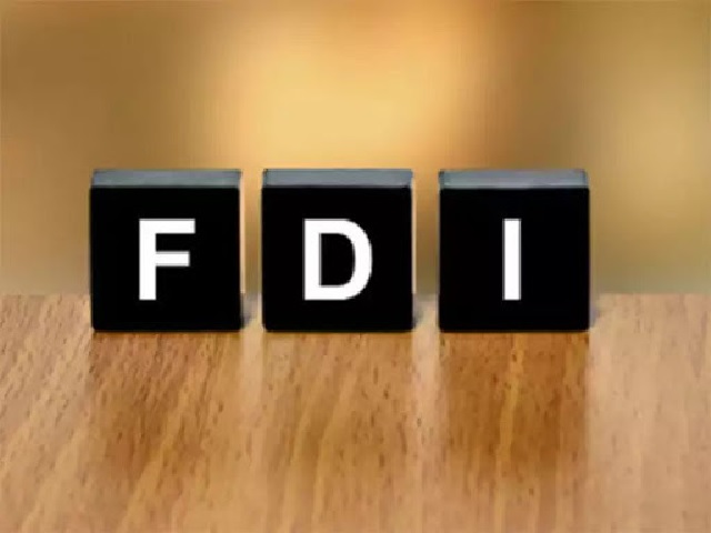 United States second biggest FDI source for India during first half of FY 2020-2021